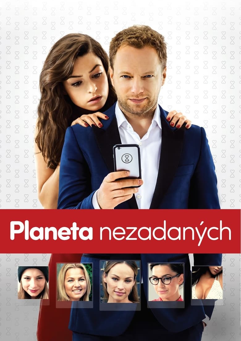 Plakát pro film “Planeta nezadaných”