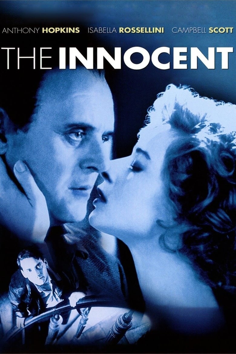Plakát pro film “Nevinný”