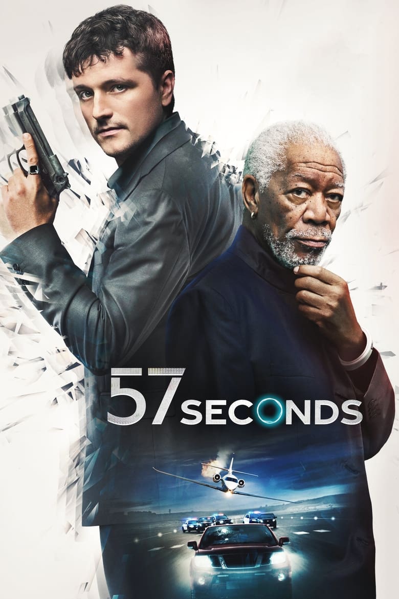 plakát Film 57 Seconds