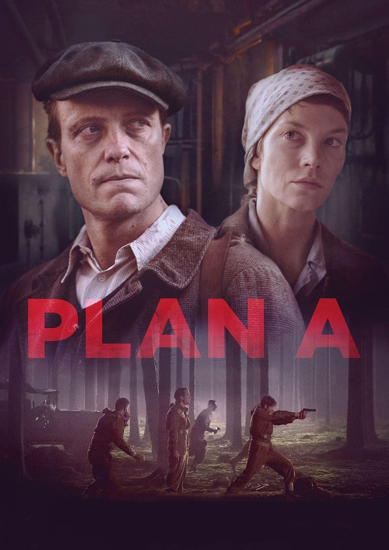 Plakát pro film “Plán A”