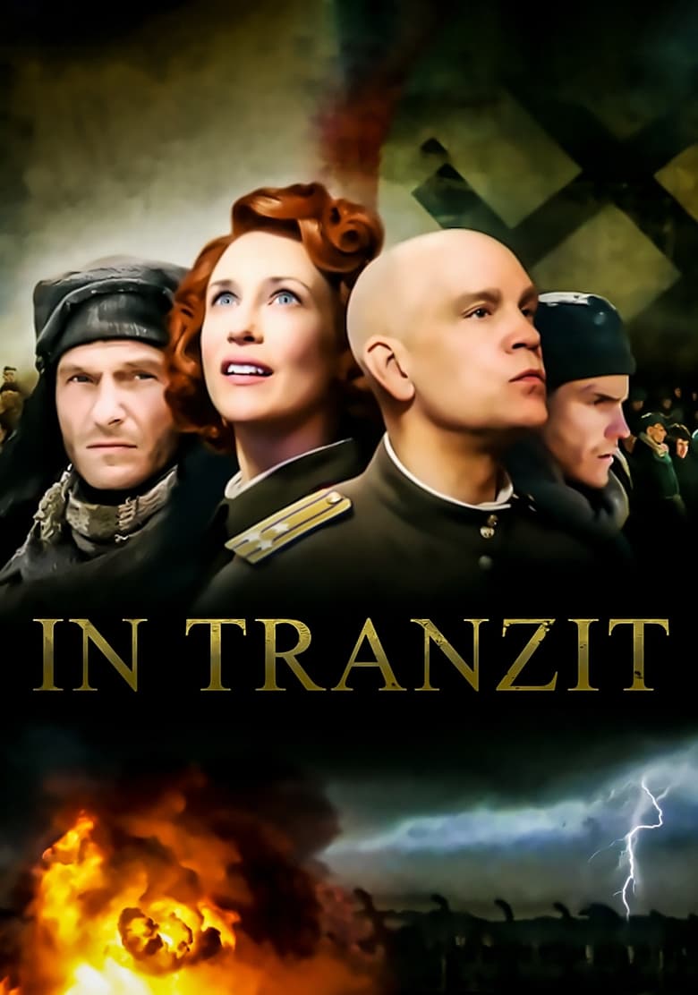 Plakát pro film “Transport”
