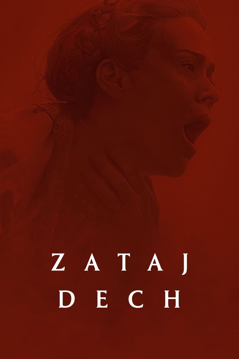 Plakát pro film “Zataj dech”