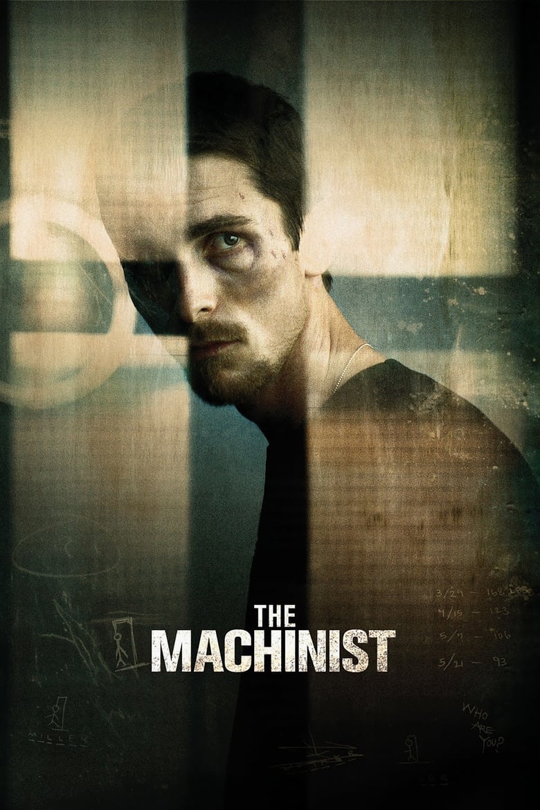 Plakát pro film “Mechanik”
