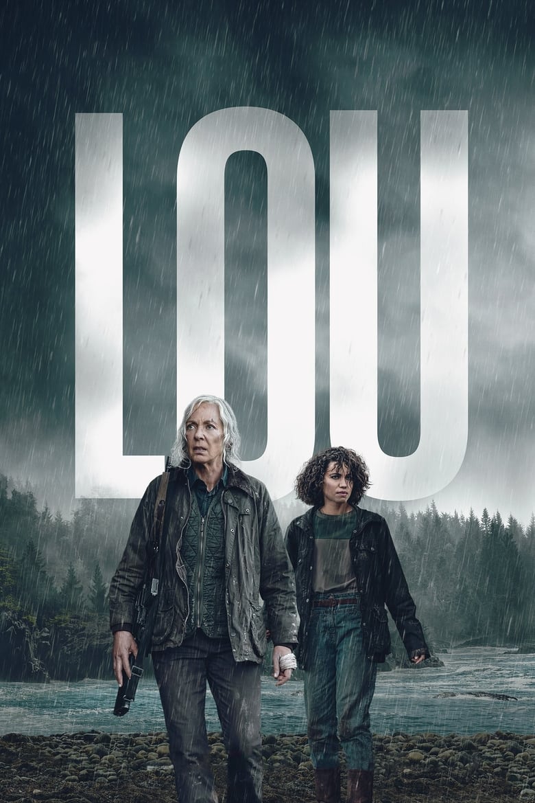 Plakát pro film “Lou”