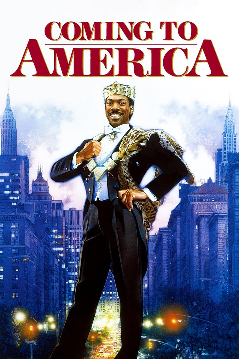 Plakát pro film “Cesta do Ameriky”