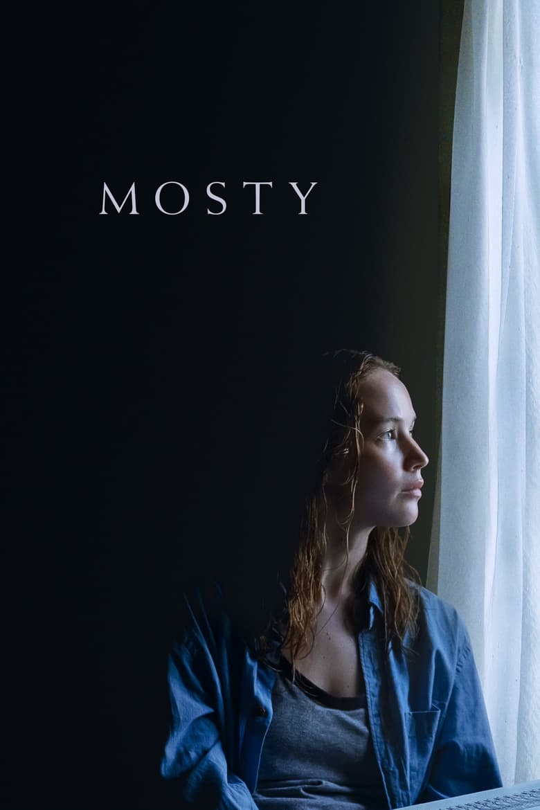 Plakát pro film “Mosty”