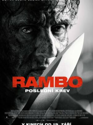 Rambo: Poslední krev