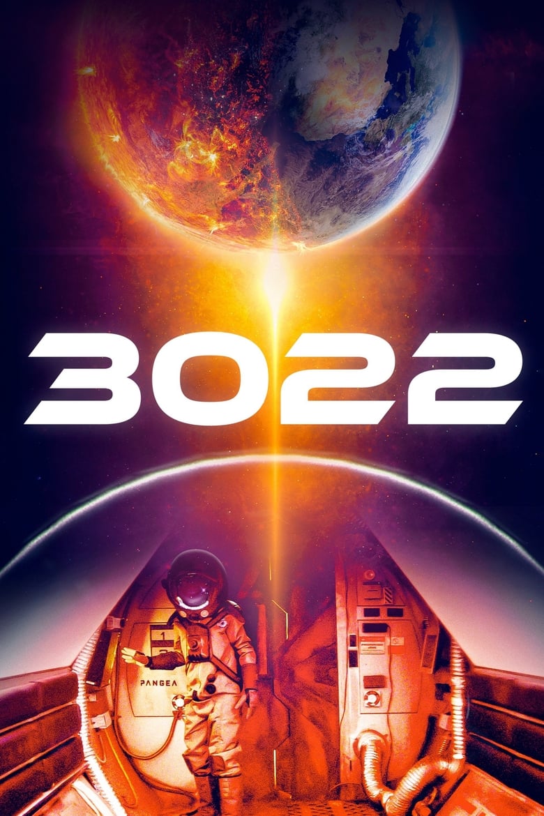 Plakát pro film “3022”