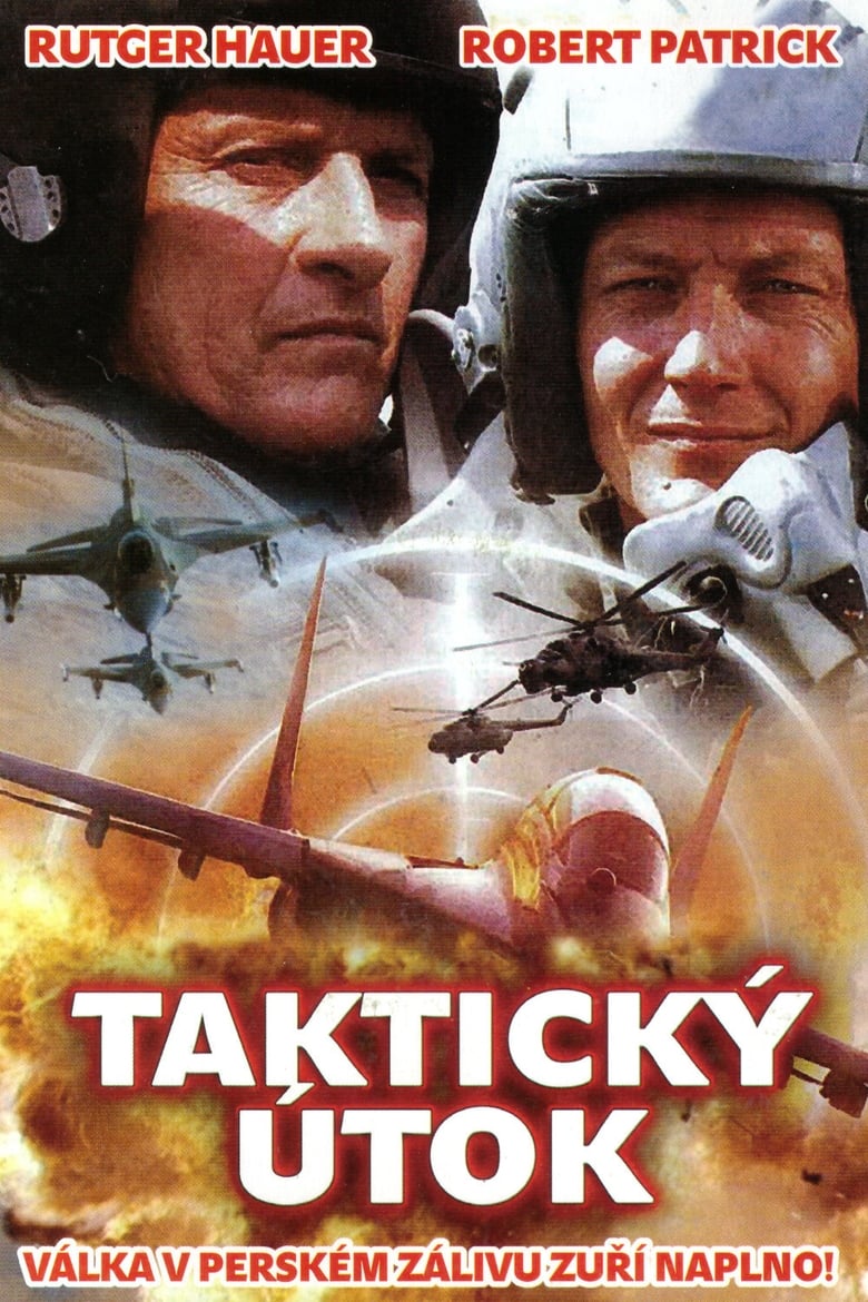 plakát Film Taktický útok