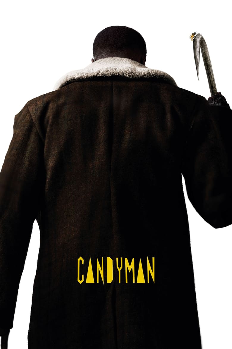 Plakát pro film “Candyman”