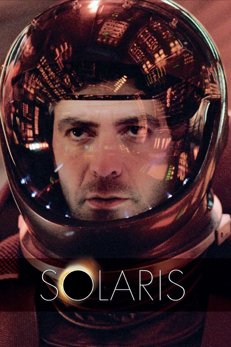 plakát Film Solaris