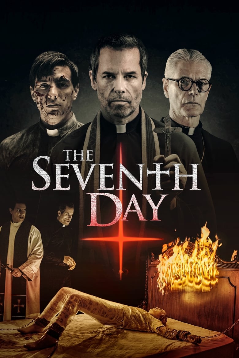 plakát Film The Seventh Day