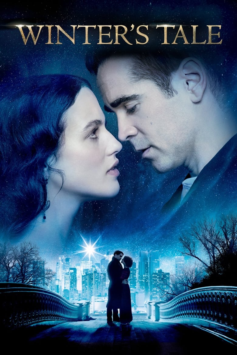 Plakát pro film “Zimní příběh”