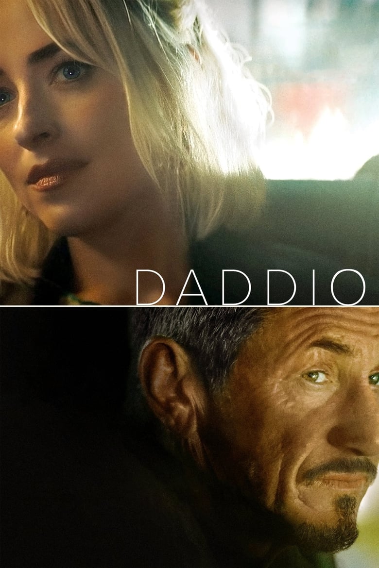 Plakát pro film “Daddio”