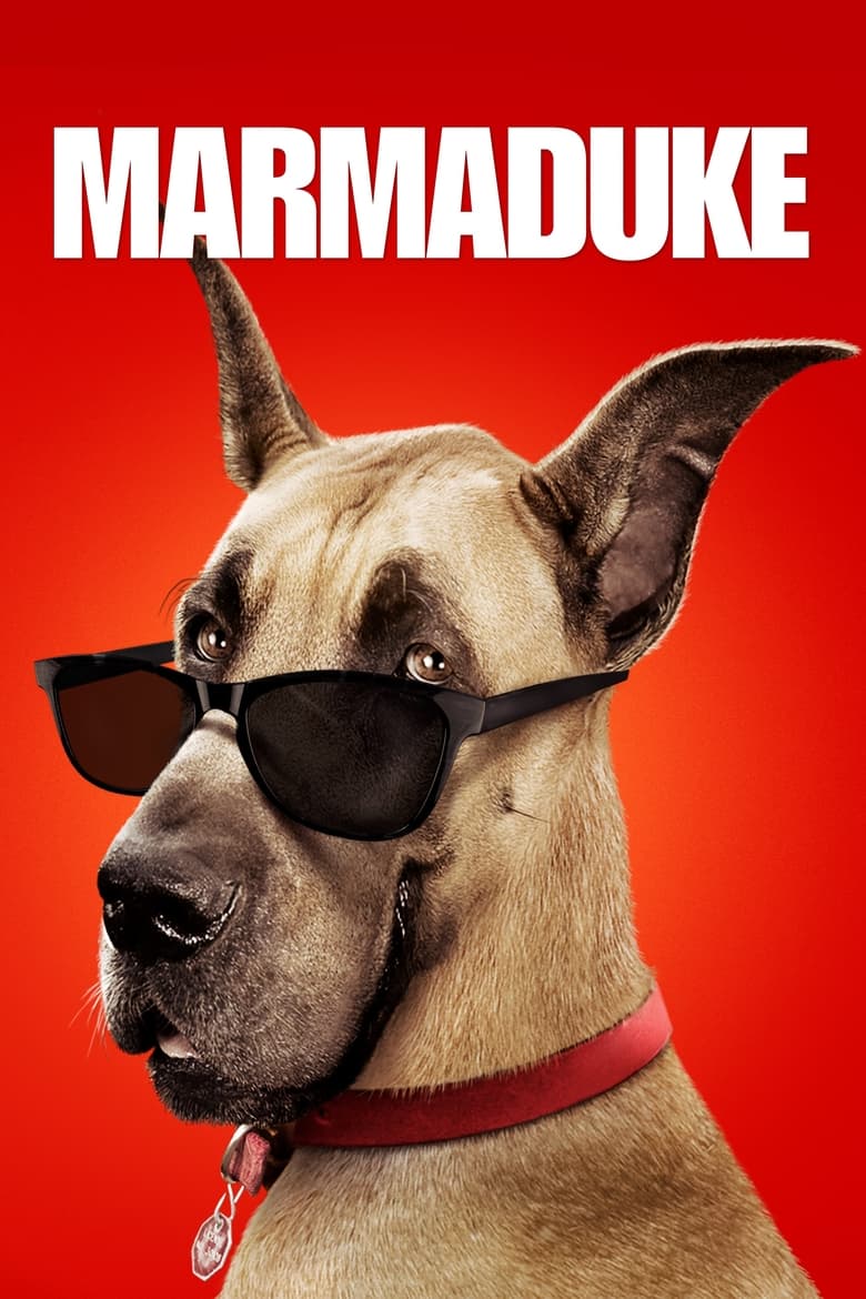plakát Film Marmaduk