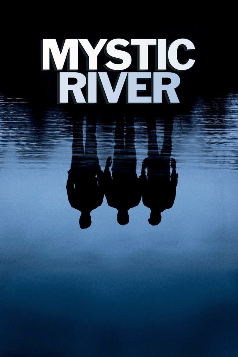 Plakát pro film “Tajemná řeka”
