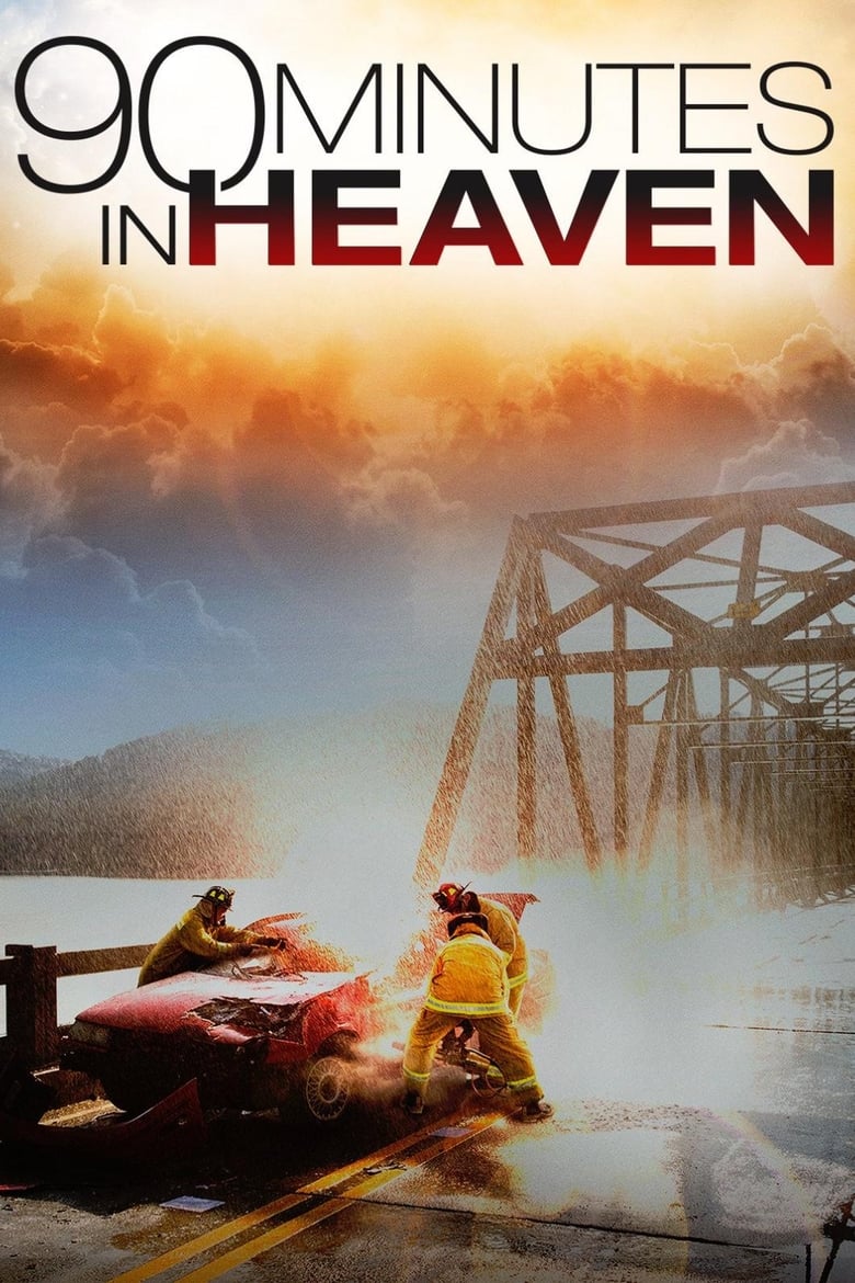 Plakát pro film “90 minut v nebi”