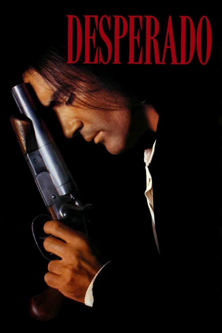 Plakát pro film “Desperado”