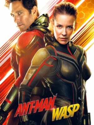 Ant-Man a Wasp