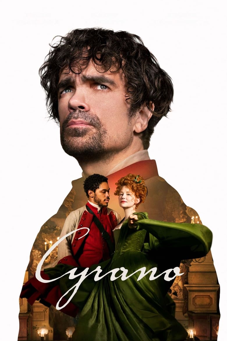 Plakát pro film “Cyrano”