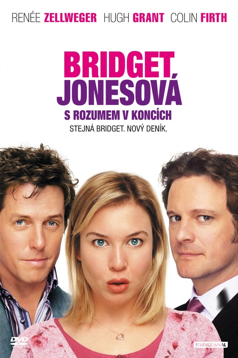 plakát Film Bridget Jonesová – S rozumem v koncích