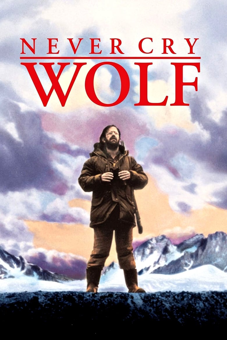 Plakát pro film “Volání vlků”