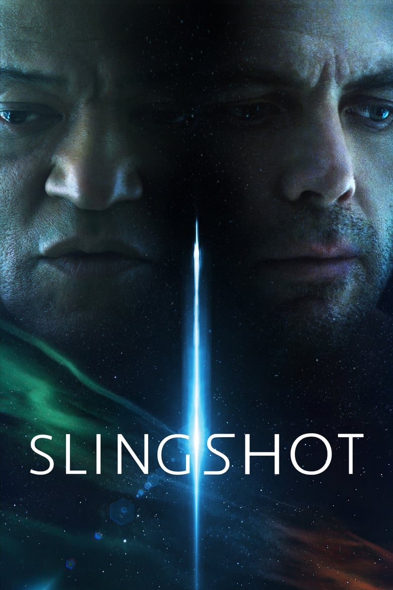 Plakát pro film “Slingshot”