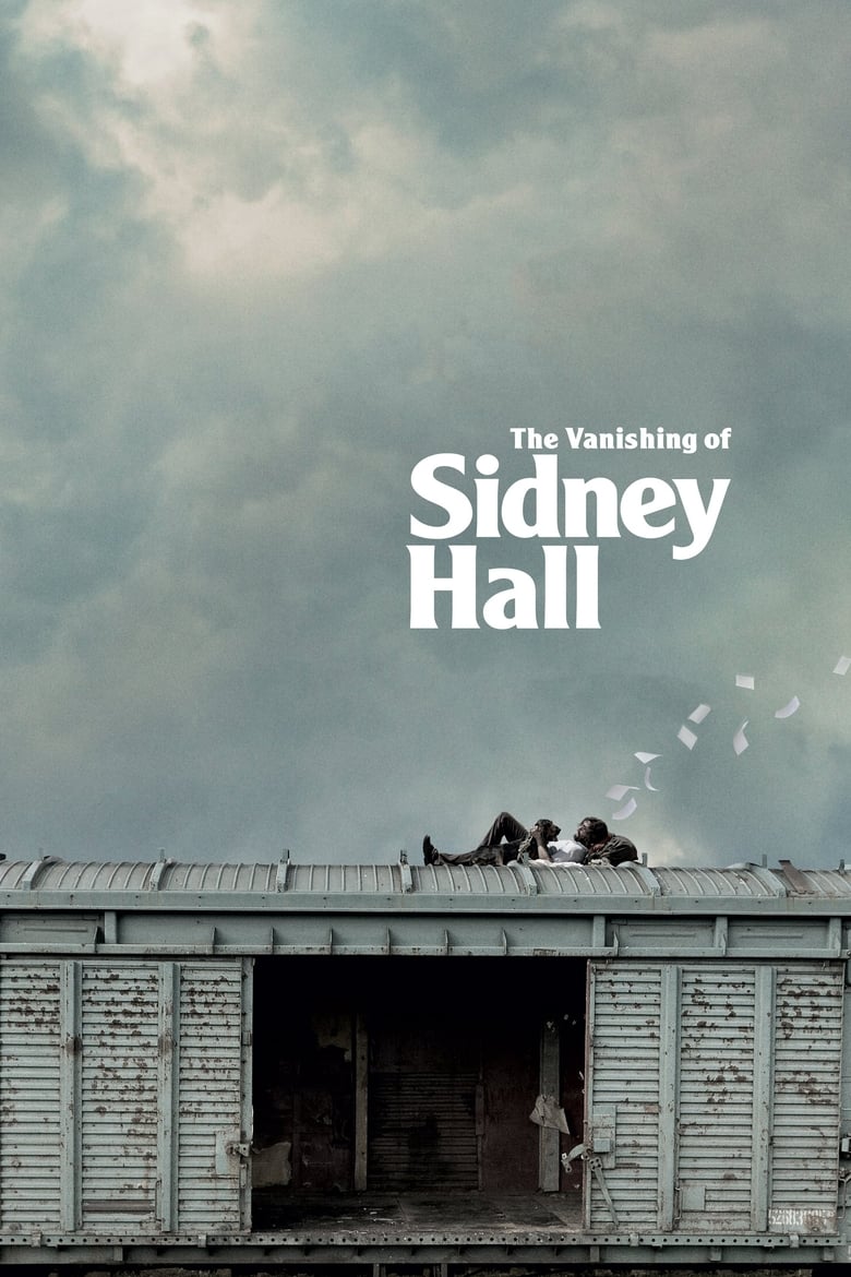 Plakát pro film “Sidney Hall”