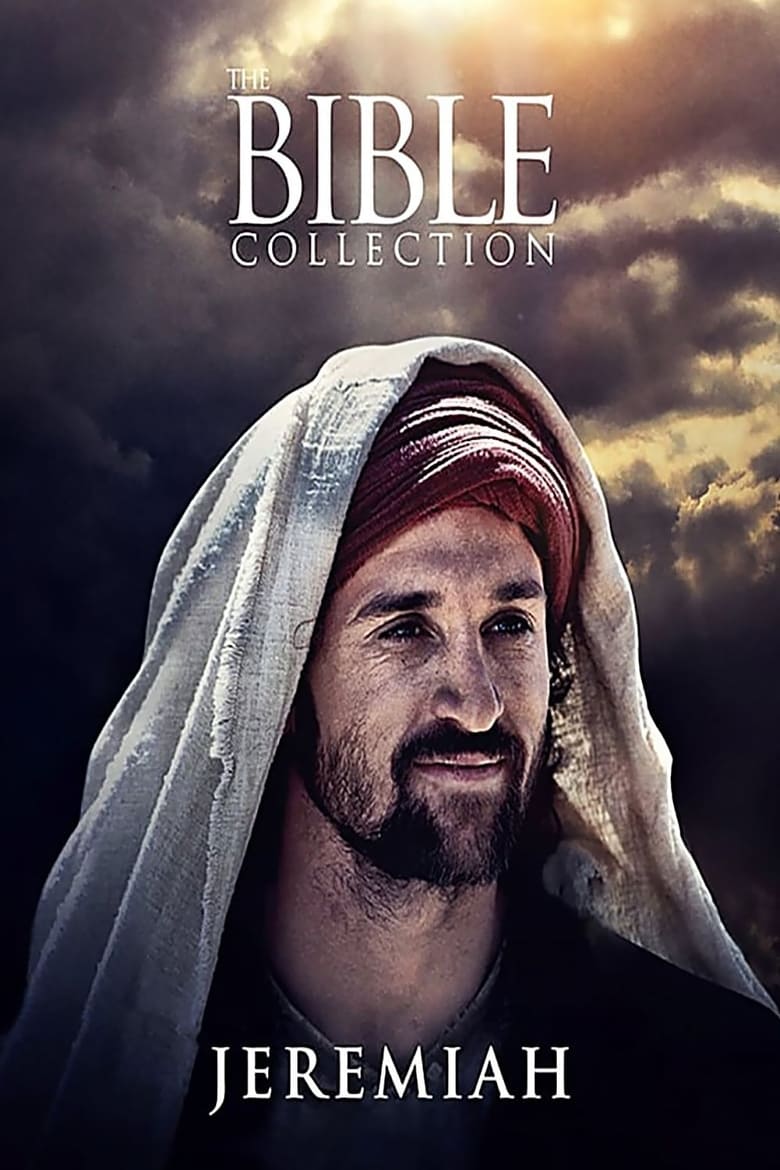 Plakát pro film “Biblické příběhy: Jeremiáš”