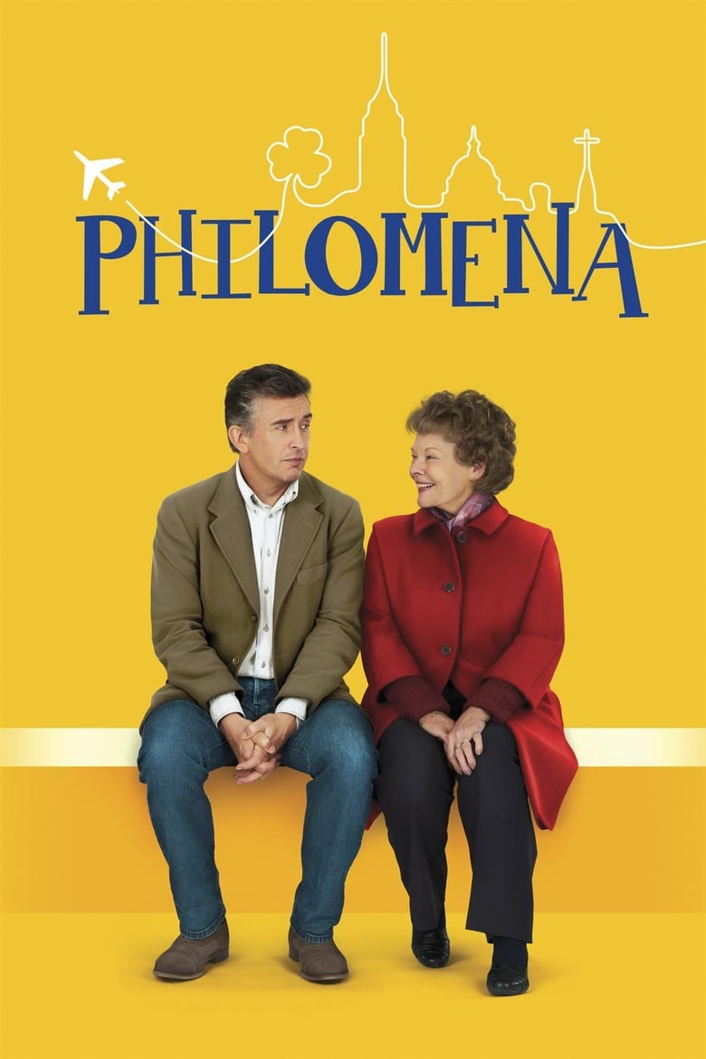 Plakát pro film “Philomena”