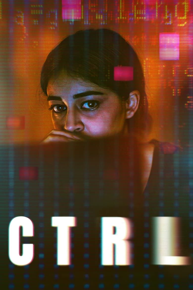 Plakát pro film “CTRL”