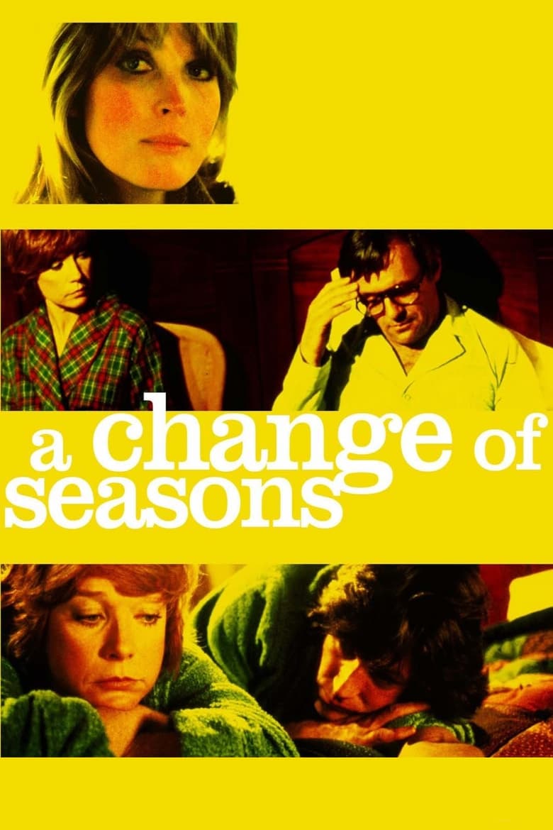Plakát pro film “Sezóna proměn”