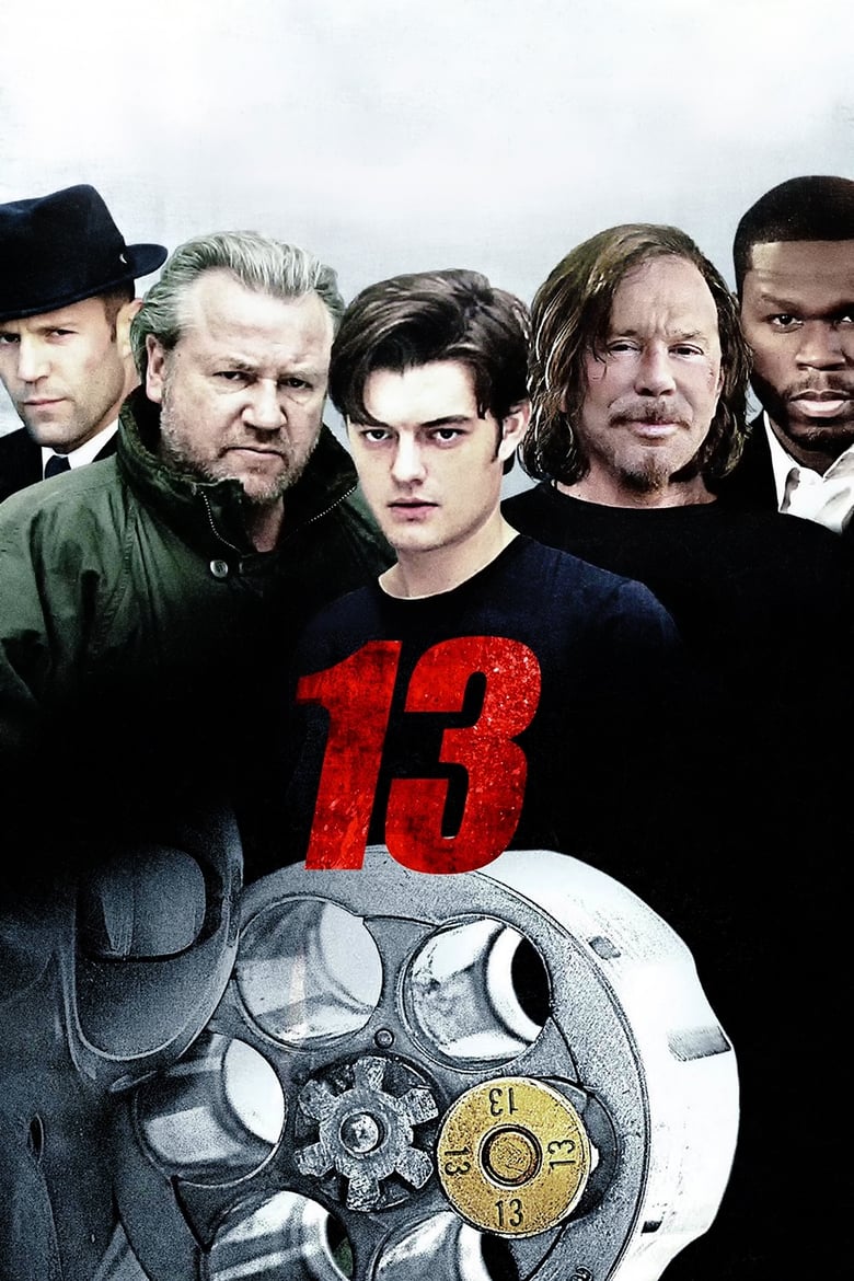 Plakát pro film “13”