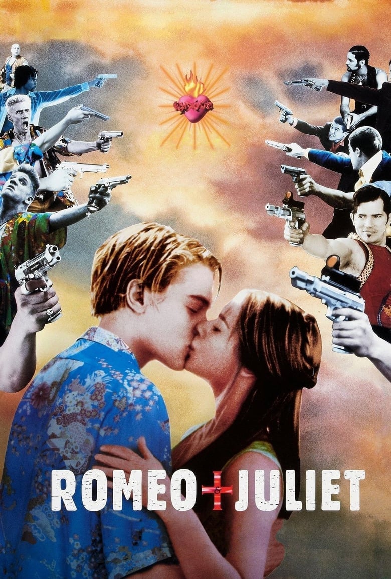 Plakát pro film “Romeo a Julie”