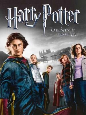 Harry Potter a Ohnivý pohár