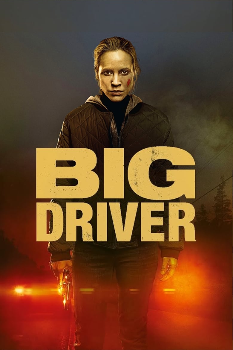 plakát Film Big Driver