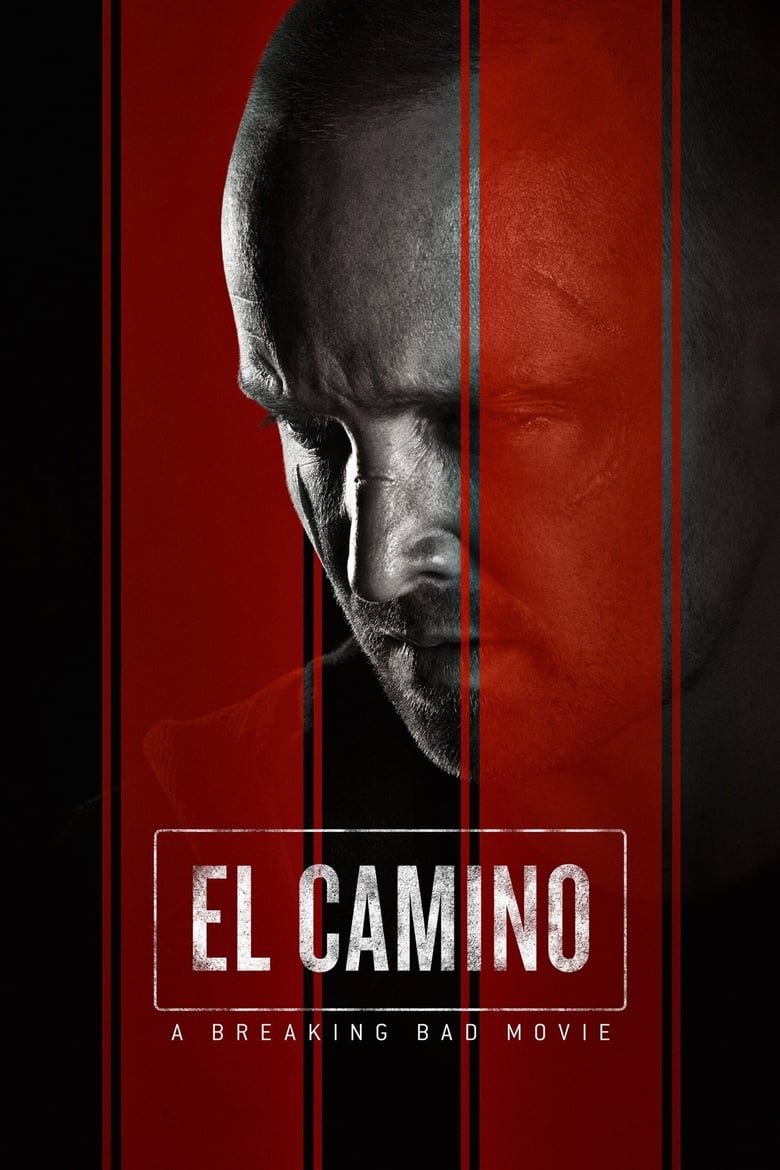 Plakát pro film “El Camino: Film podle seriálu Perníkový táta”