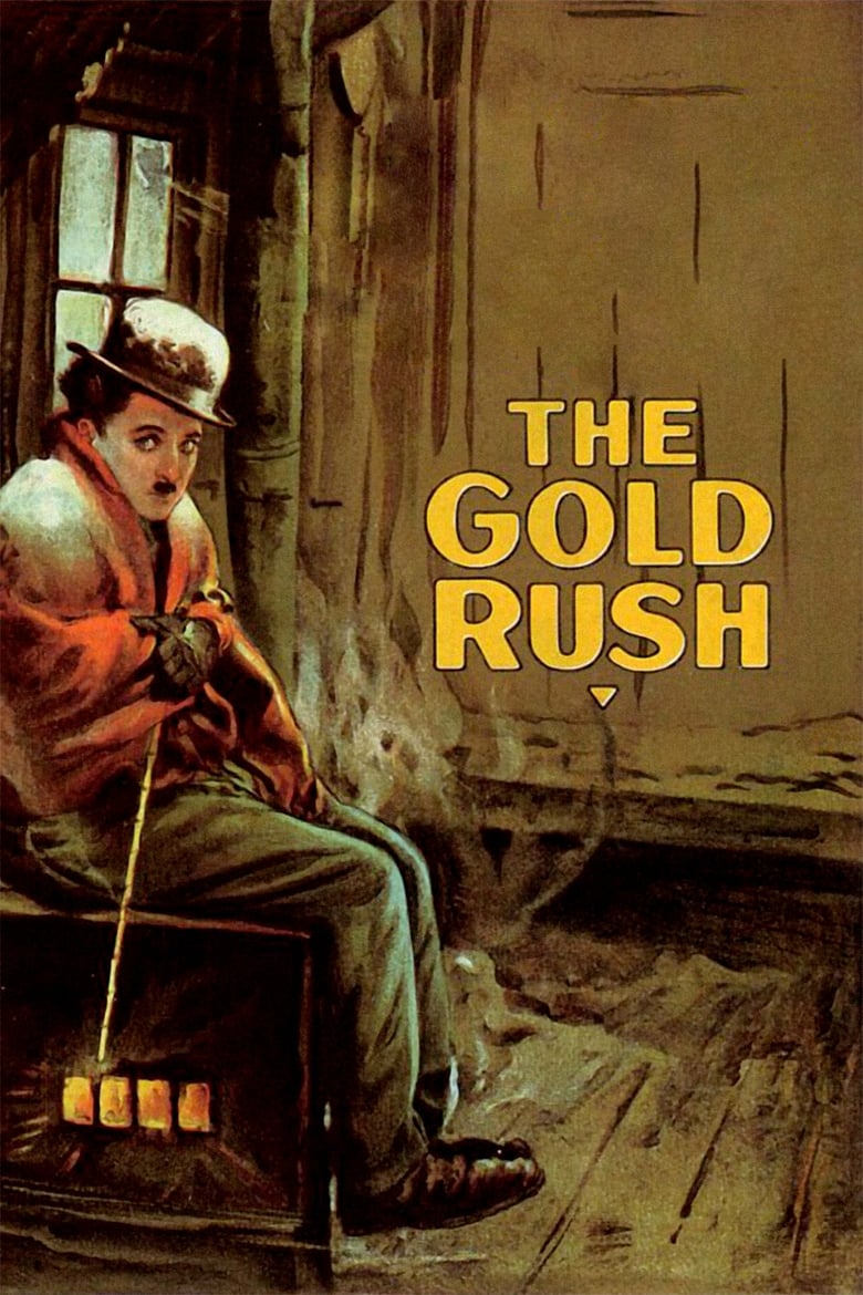 Plakát pro film “Zlaté opojení”