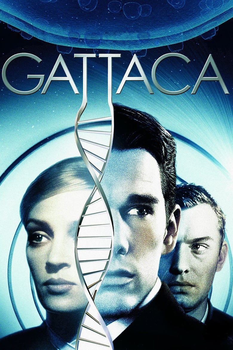 Plakát pro film “Gattaca”