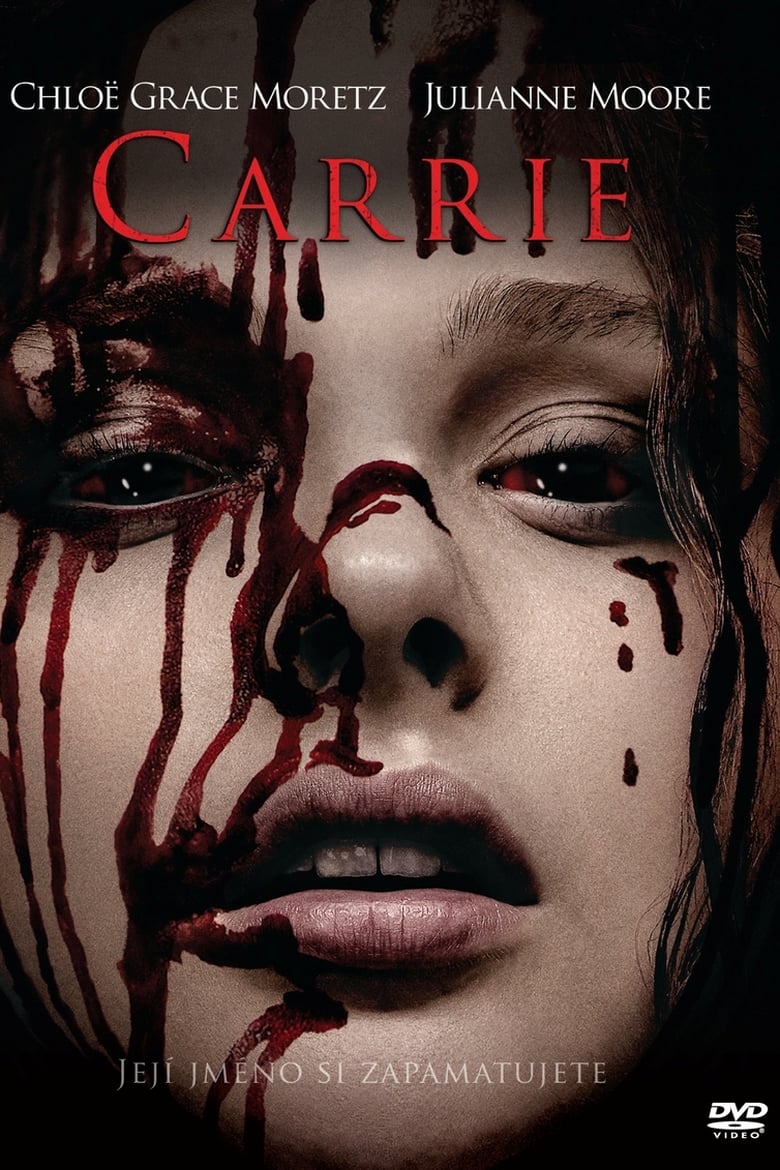 Plakát pro film “Carrie”