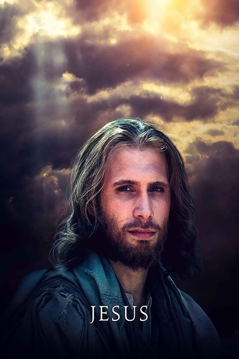 Plakát pro film “Biblické příběhy: Ježíš”