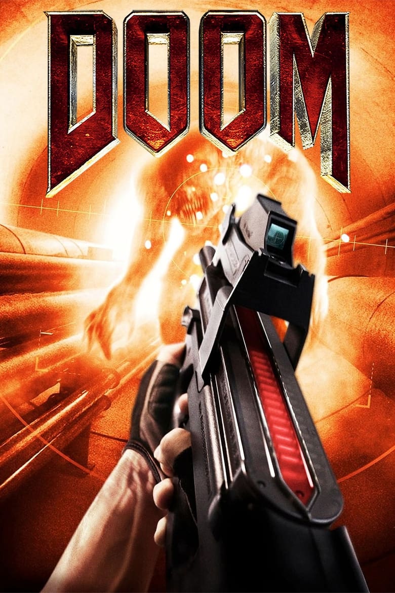 Obálka Film Doom