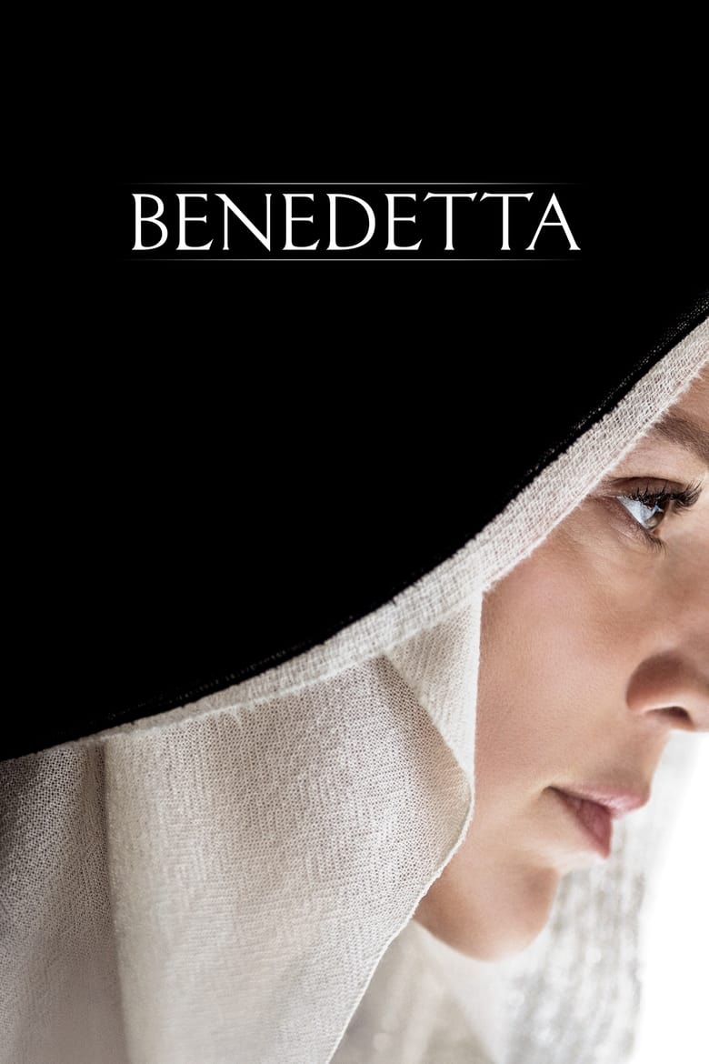 plakát Film Benedetta