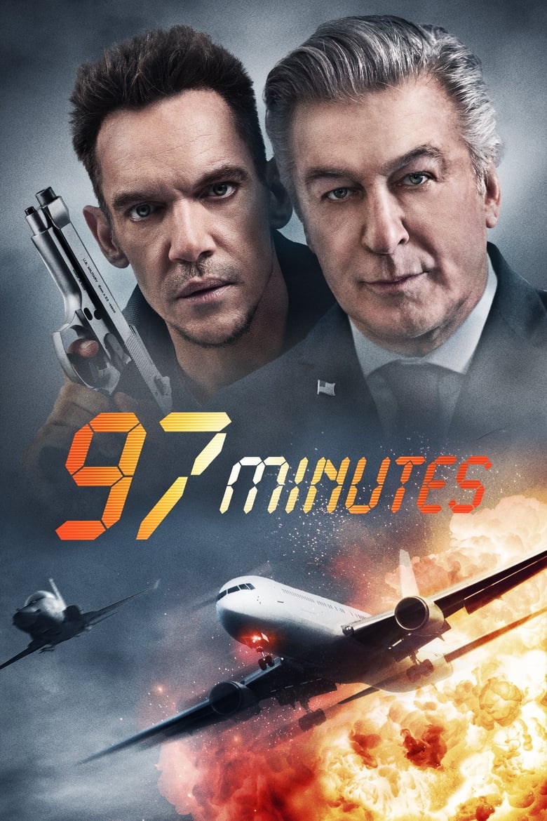 Plakát pro film “97 minut”