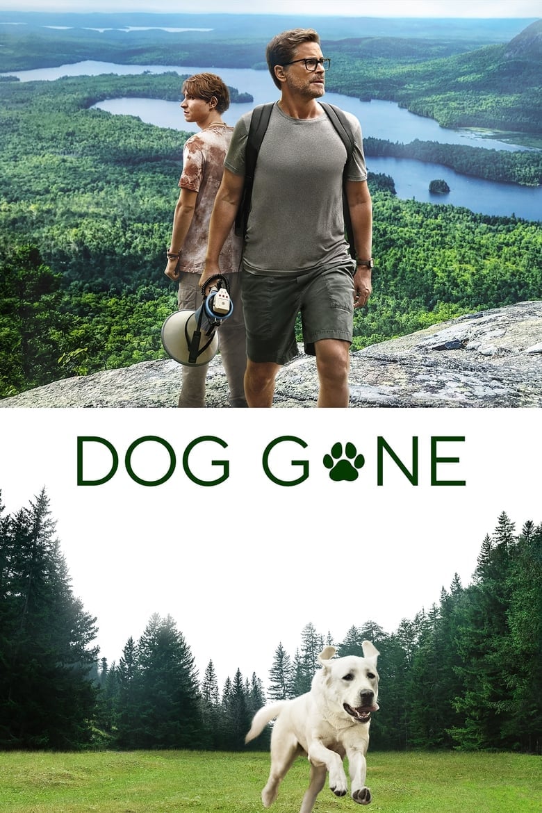 Plakát pro film “Ztratil se pes”
