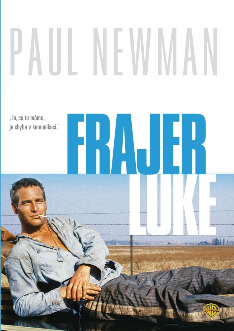 Plakát pro film “Frajer Luke”