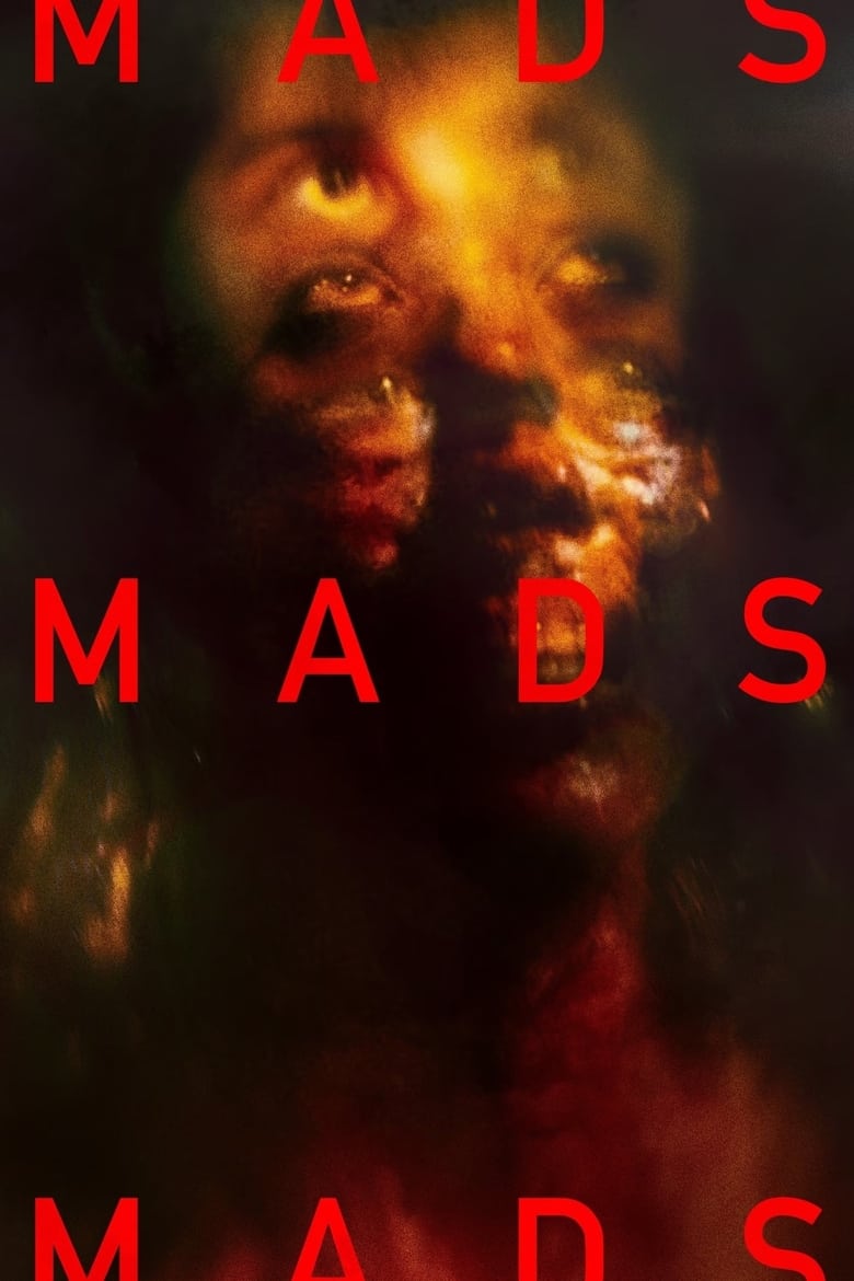 Plakát pro film “MadS”