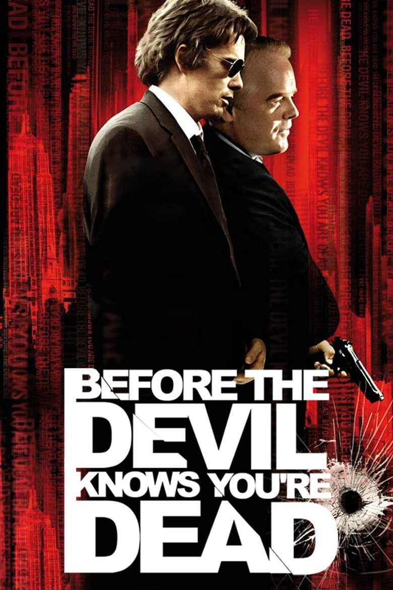 Plakát pro film “Než ďábel zjistí, že seš mrtvej”