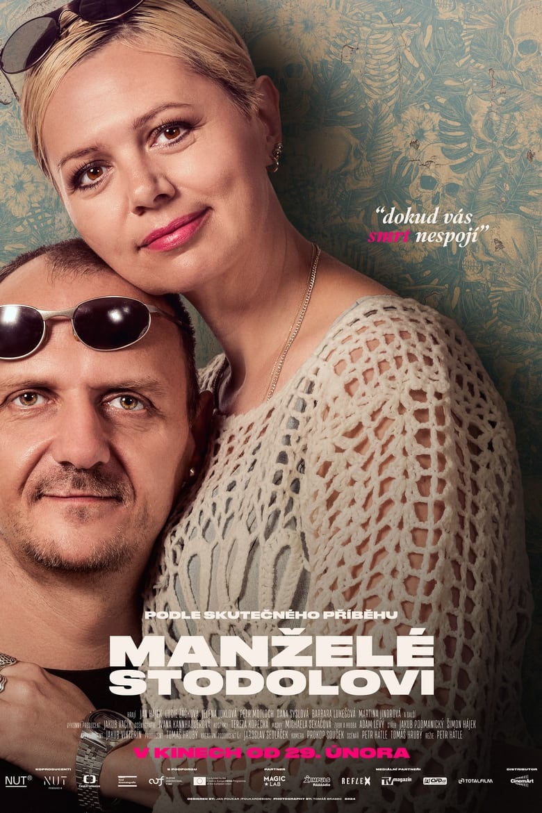 Plakát pro film “Manželé Stodolovi”