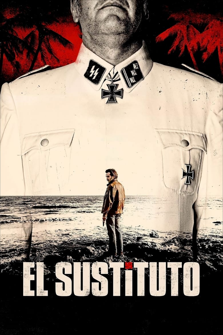 Plakát pro film “Nástupce”